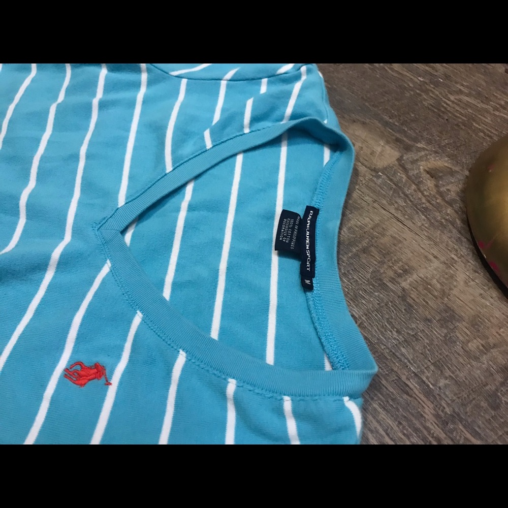 Polo Ralph Lauren sport short sleeve shirt